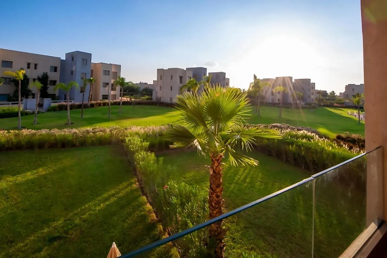 מרקש Ehden Properties - Appt Luxueux Dans La Residence Golfique Prestigia Argan
