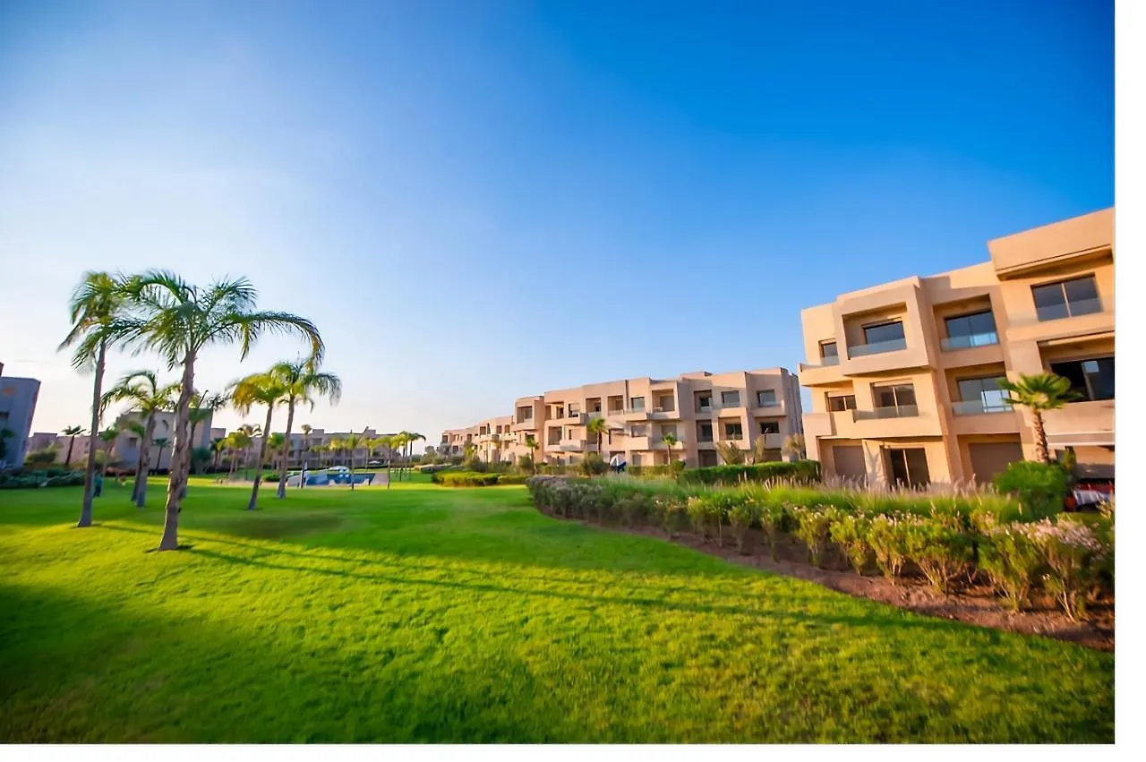 מרקש Ehden Properties - Appt Luxueux Dans La Residence Golfique Prestigia Argan 0*,  מרוקו